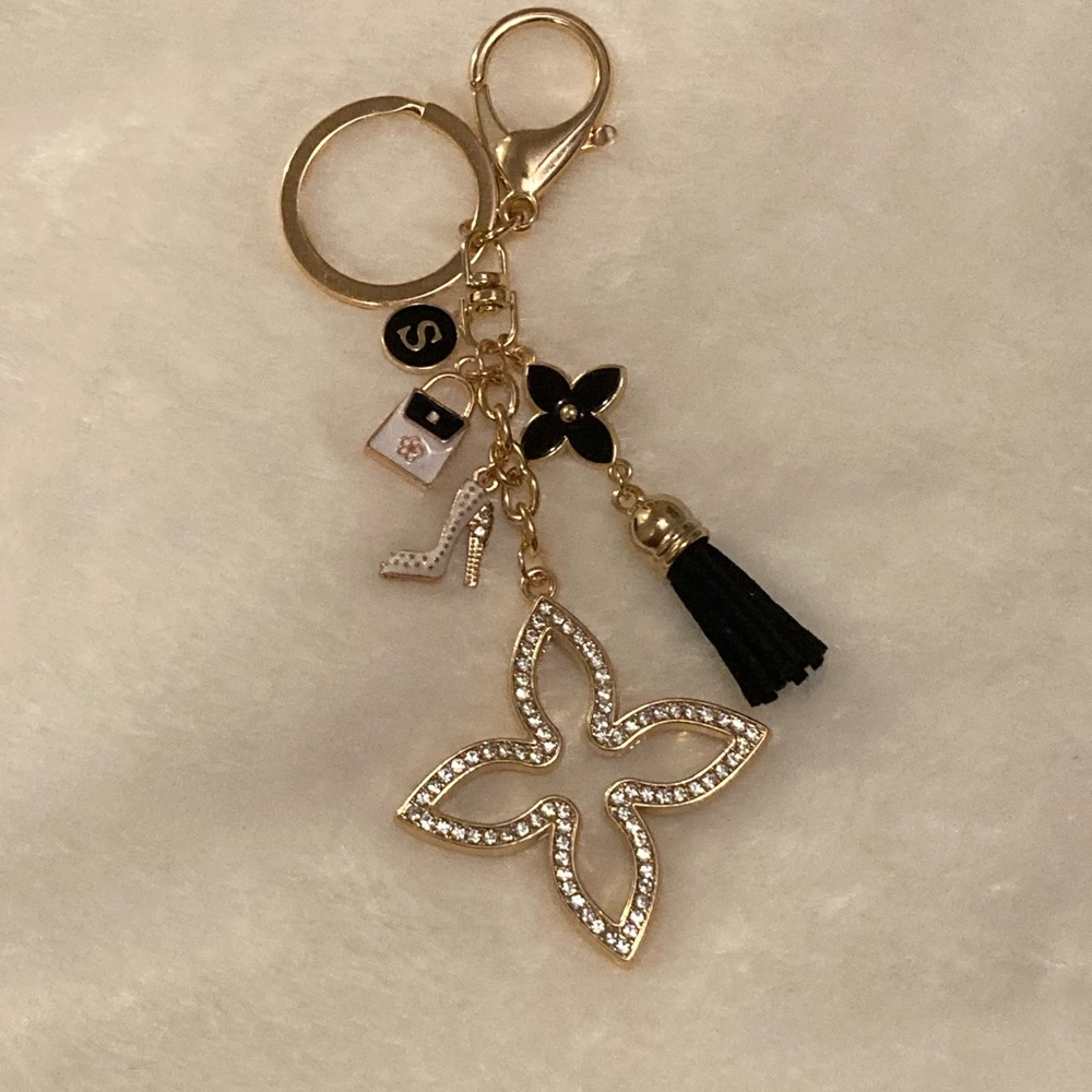 Bag charm/ Purse charm Handmade